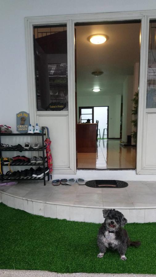 Taina'S Home Sukhumvit Bangkok Exterior photo